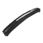 Steel Black Front Bumper Trim for Chevy Silverado 1500 (2007–2013)