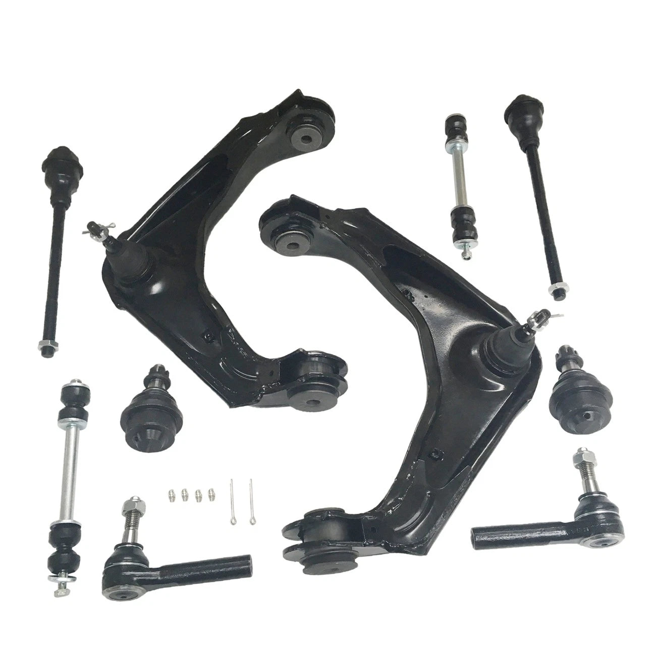 Front Suspension Upper Control Arm for Chevy GMC Sierra 2500 HD (2001–2010)