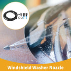 Windshield Washer Nozzle Kit for Chrysler 300 (2005–2010) No. 68024312AB