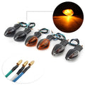 Turn Signal Indicator Light Clear Lens for Honda CBR1000RR (2008–2016)