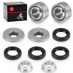 Rear Shock Bushing Bearing Rebuild Kit for Yamaha Warrior 350 (1987–2004)