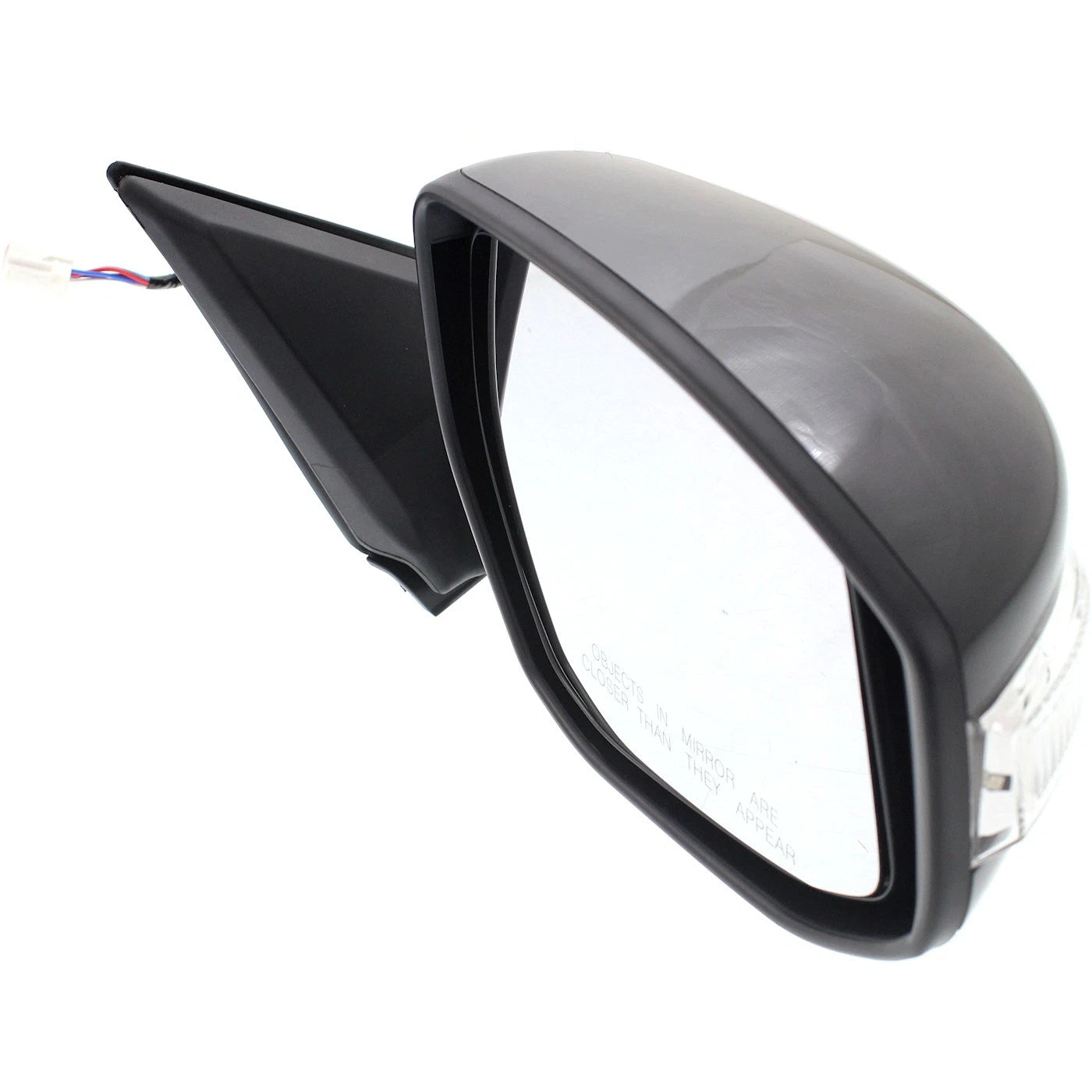 Side View Mirror Set for Nissan Sentra (2013–2018) Power Signal PTM