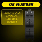Third Brake Light Strobe Module for Universal Fit (All Models)