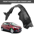 Fender Liner for Chevrolet Trax (2017–2020) Front Inner Right Passenger Side