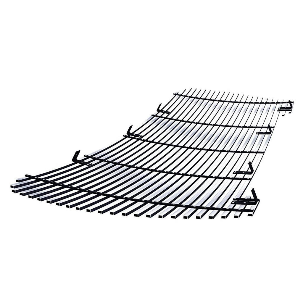 Stainless Chrome Billet Grille Insert for GMC Sierra 1500 (2019-2021)