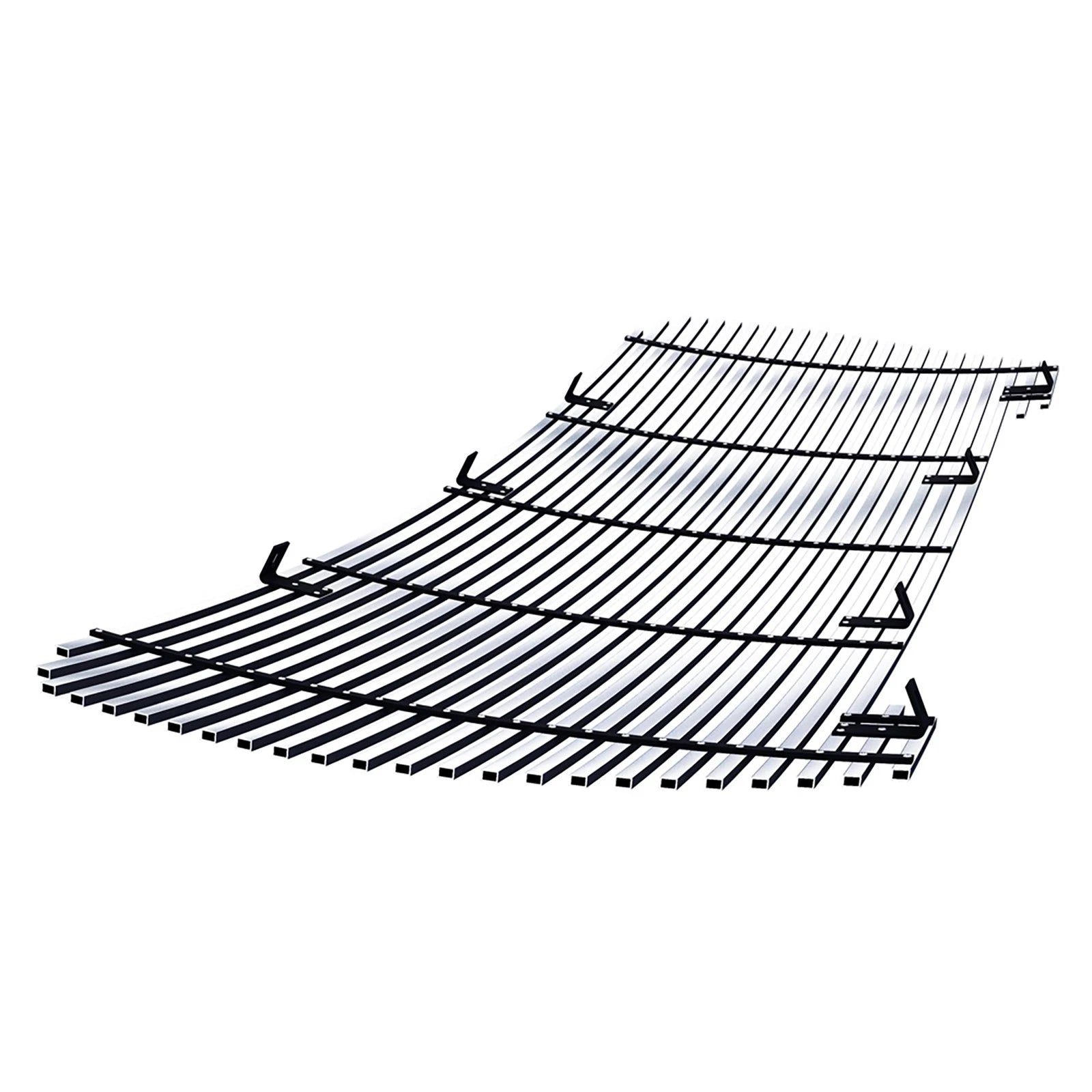 Stainless Chrome Billet Grille Insert for GMC Sierra 1500 (2019-2021)