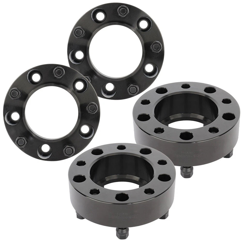 Set of 4 Hub Centric Wheel Spacers for Lexus LX570 (2008–2021)