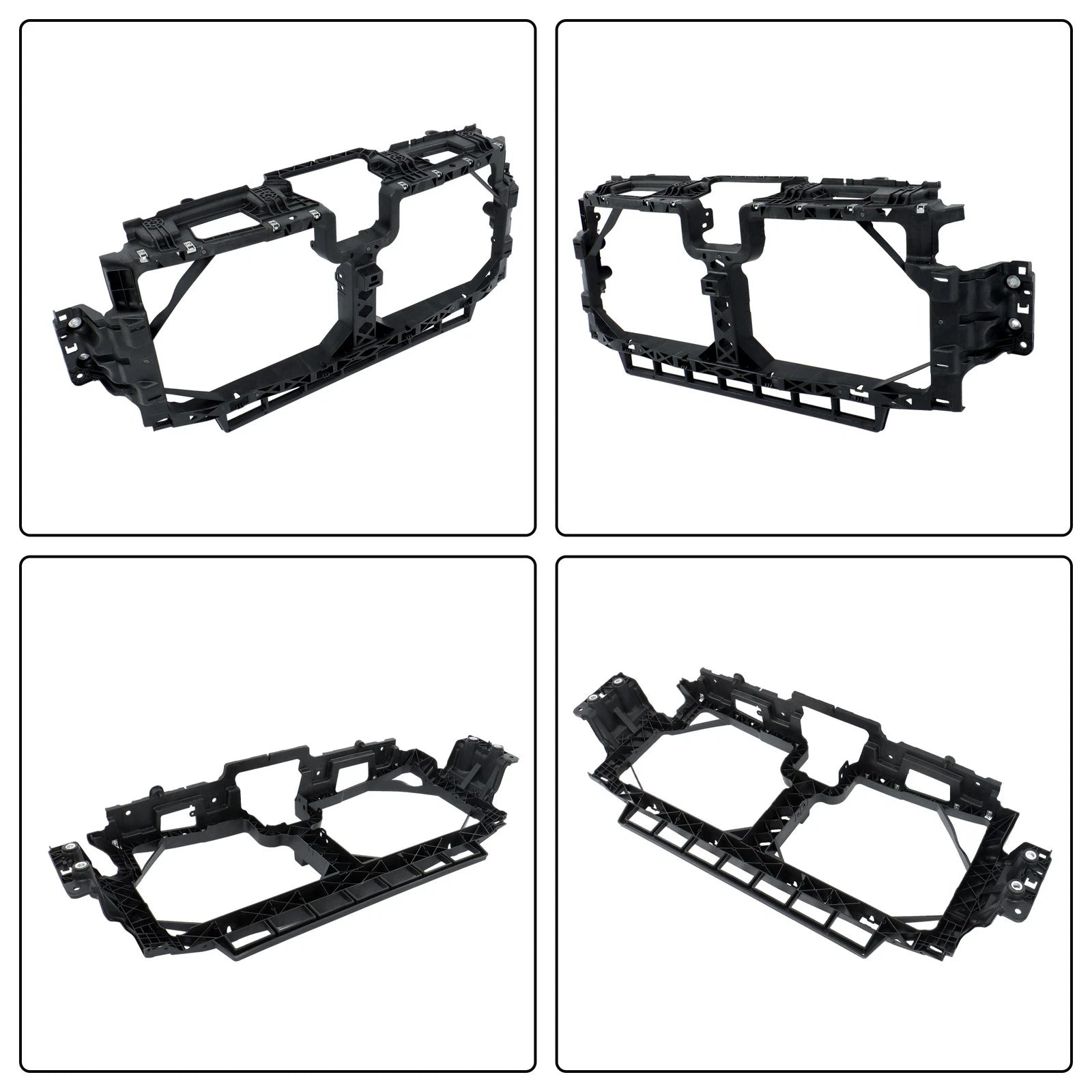 Header Panel Radiator Support for Ford F250 F350 Super Duty (2017-2019)