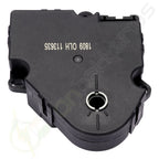 2X HVAC Heater Blend Door Actuator for Chevrolet Traverse (2009–2012) 15-73666