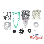 Water Pump Impeller Repair Kit for Mercury Mariner 10-20 HP (2010–2015) 98-8M0135821
