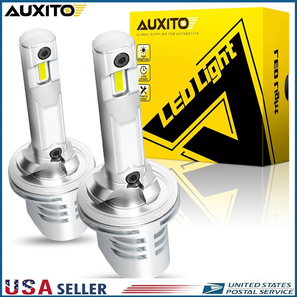 AUXITO LED Fog Driving Light Bulb Conversion Kit 880 881 899 for