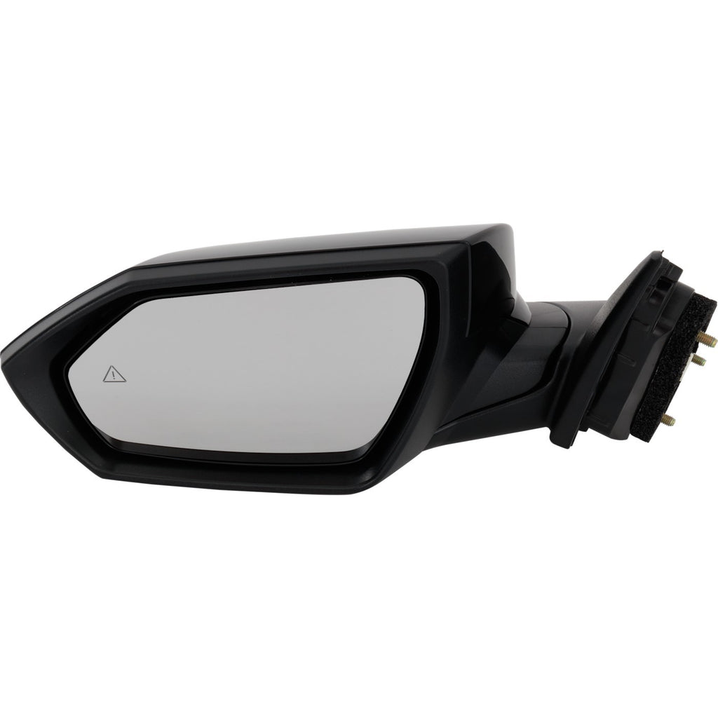 Left Power Heated Mirror for Hyundai Elantra (2021–2023) with Signal Light