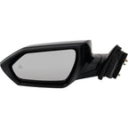 Left Power Heated Mirror for Hyundai Elantra (2021–2023) with Signal Light