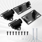 Engine Mount Adapter Plates Swap Kit for Sonoma S10 LSX LS1 LS2 V8 (1994–2004)