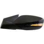 Set of 2 Power Mirrors for Hyundai Elantra (2011–2013) with Signal Light