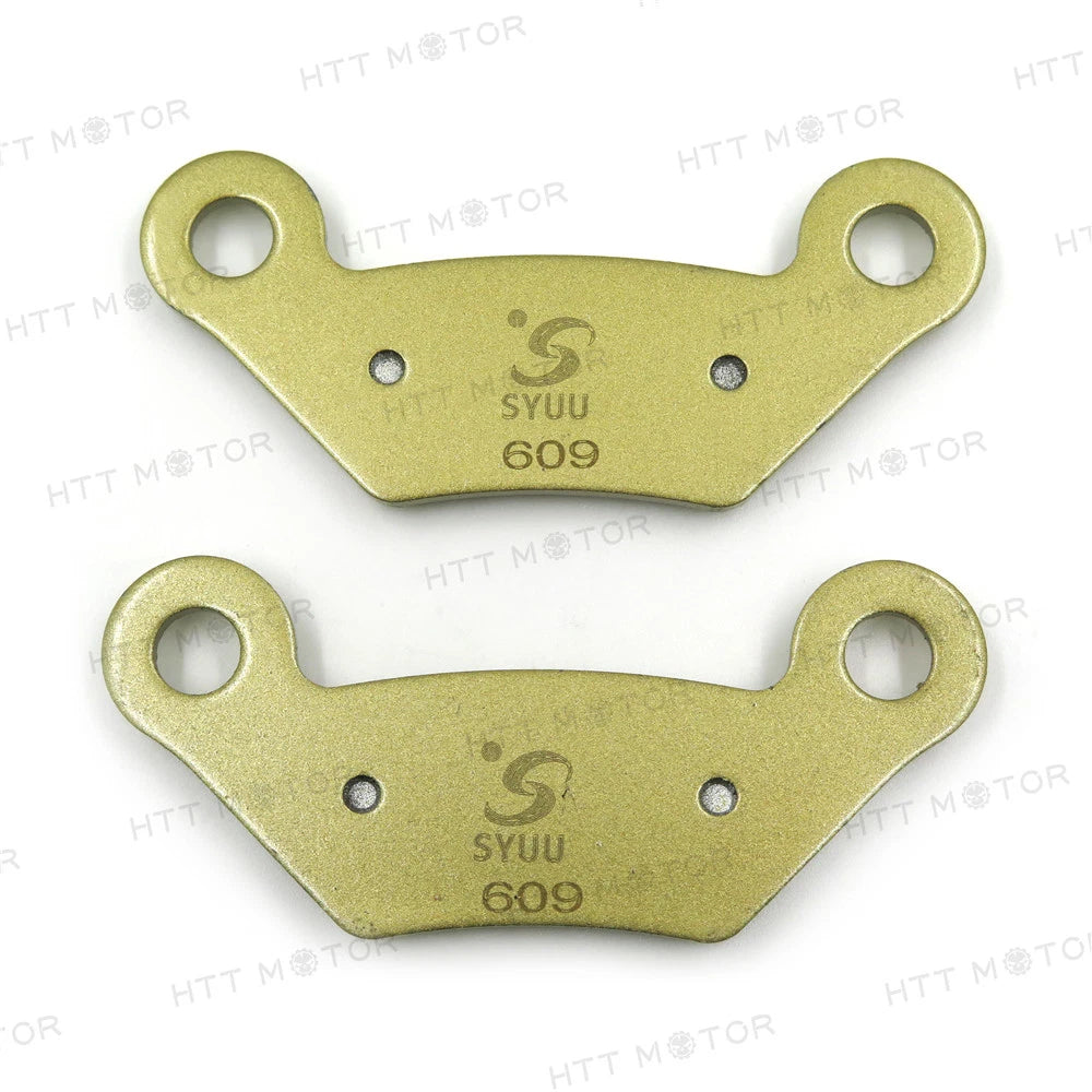 Disc Brake Pad Set for John Deere Gator XUV 620i 4x4 (FA609)