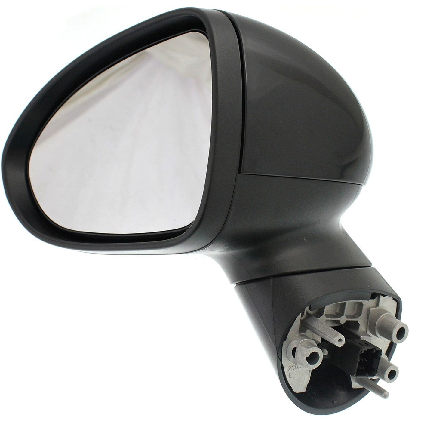 Power Mirror for Kia Rio (2012–2014) Driver Side Folding with Turn Signal
