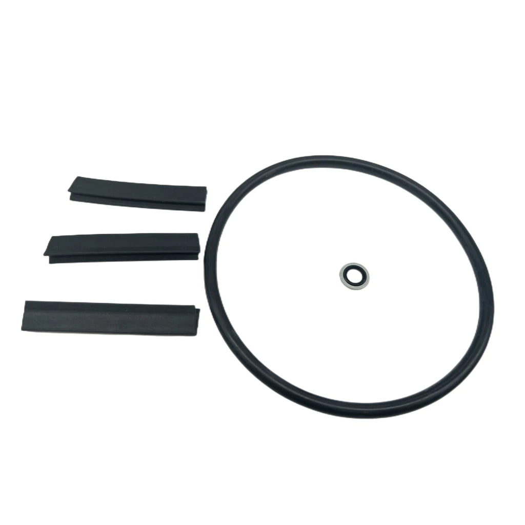 Heat Exchanger Gasket Seal Kit for Volvo Penta D31 D32 D41 D42 D43 D44 (300, 22109)