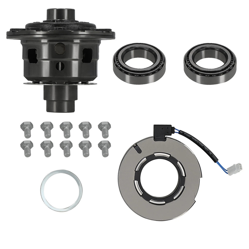 Front Differential Case Kit for Jeep Wrangler (2007–2018) Dana 44 4.10 Gear Ratio