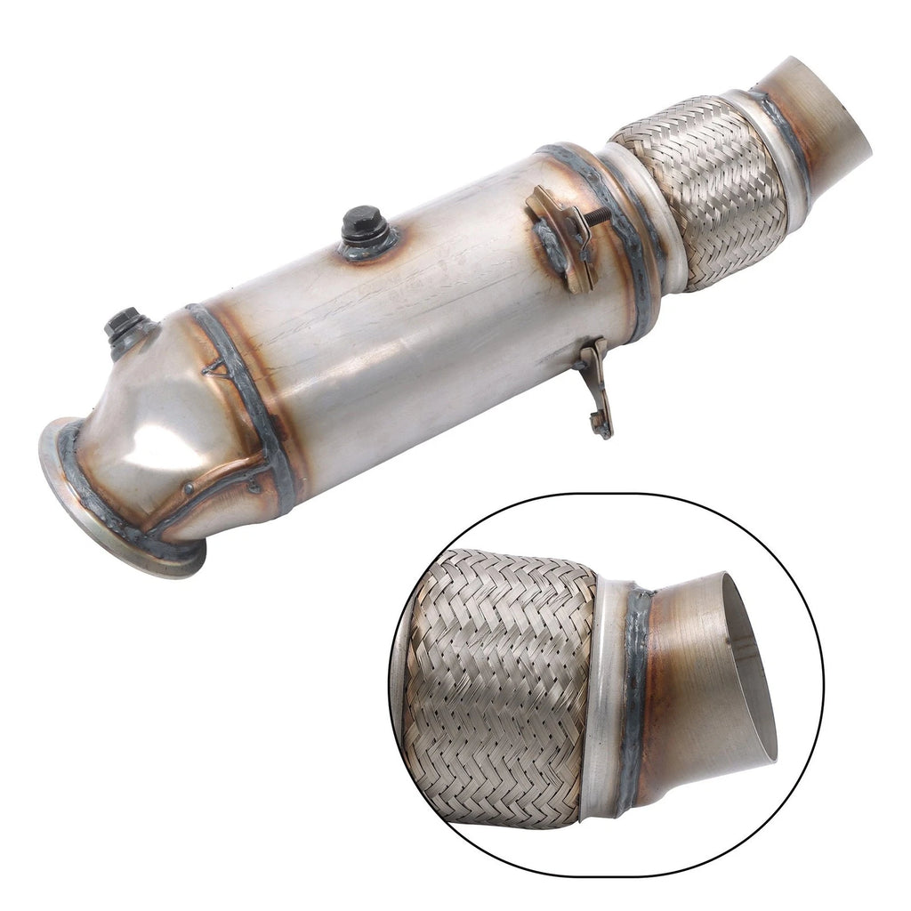 Catalytic Converter Set for BMW X5 sDrive35i/xDrive35i (2014–2018)