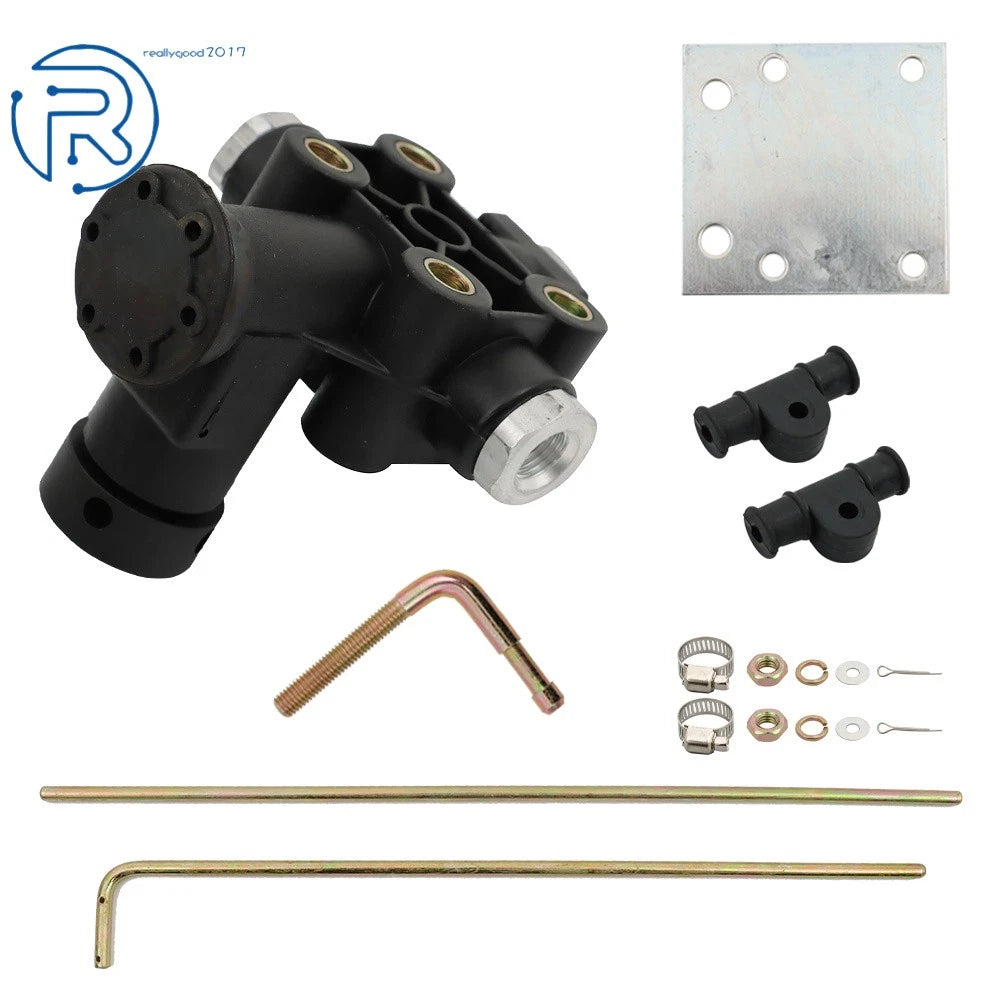 Height Leveling Control Valve Kit for Freightliner KN27000 85106567 E-13922