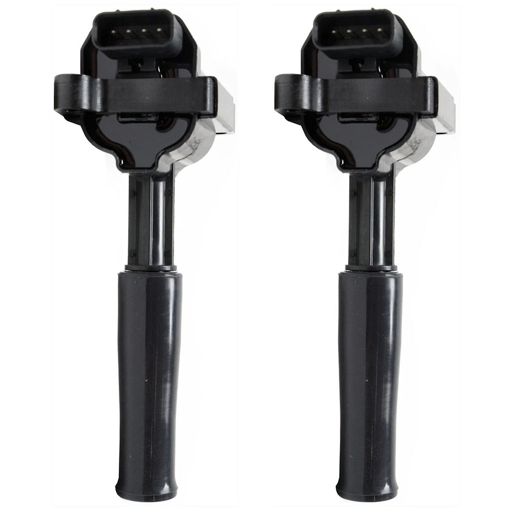 Set of 2 Ignition Coils for Jaguar XJ8 Vanden Plas XK8 XJR XKR