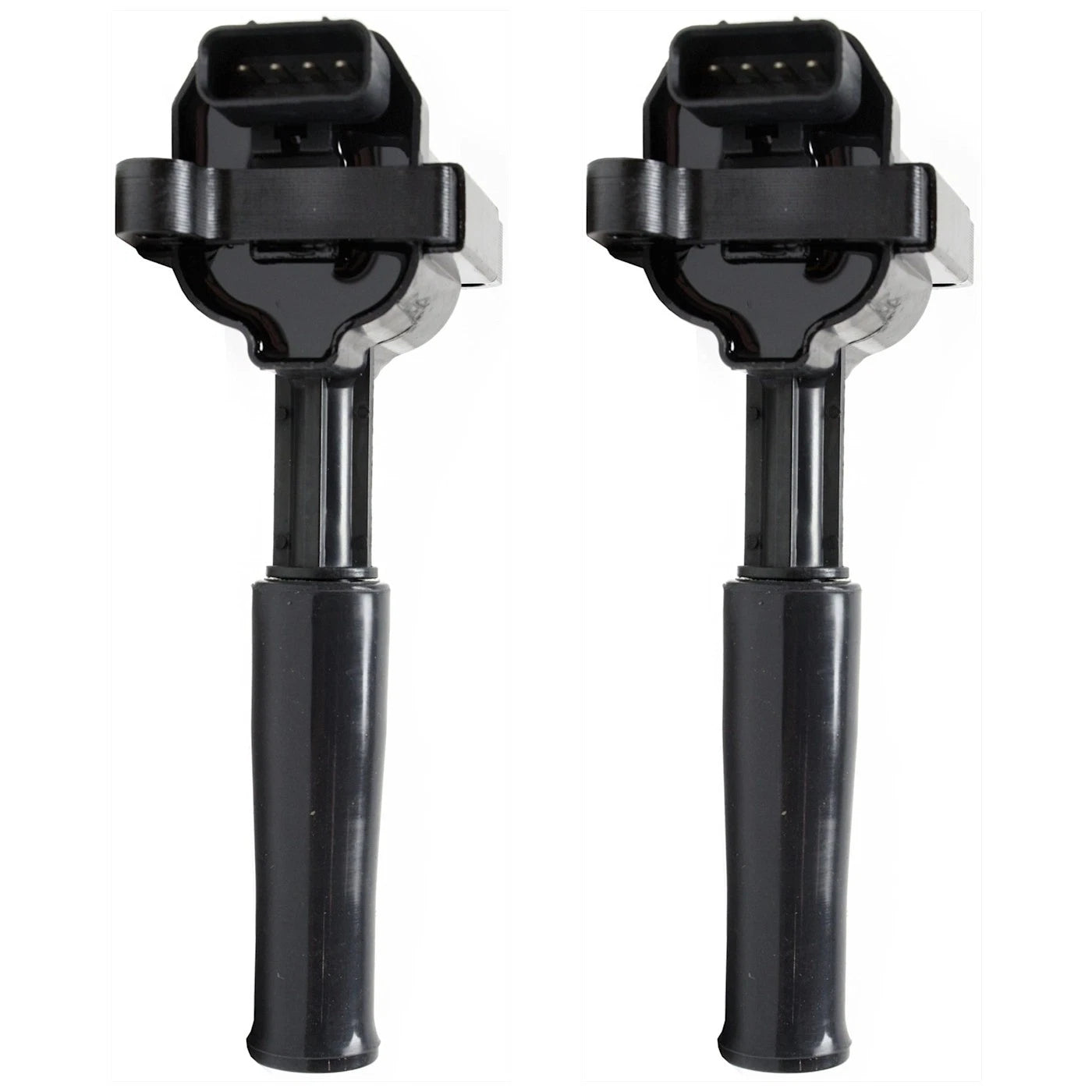 Set of 2 Ignition Coils for Jaguar XJ8 Vanden Plas XK8 XJR XKR