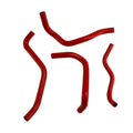 Silicone Radiator Coolant Hose for Honda NX400 NX500 CB500 CB500F/X/R