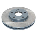 Front Rotors & Bosch QuietCast Ceramic Brake Pads Kit for Camry Solara (2000–2003)