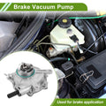 Brake Vacuum Pump for Mercedes-Benz C230 2006-2007 V6 2.5L 1 x Unit
