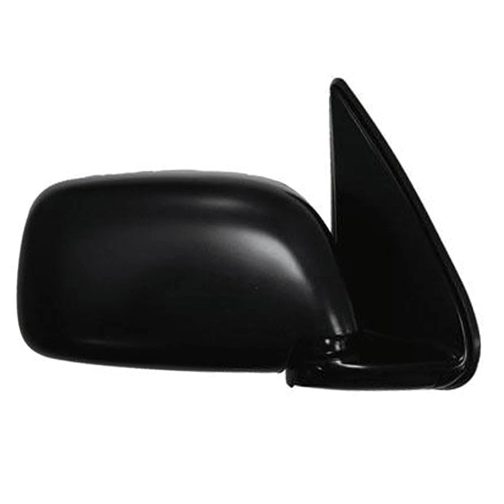 Manual Door Mirror Replacement Ready to Paint Passenger Side for Toyota (2005–2015)