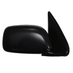 Manual Door Mirror Replacement Ready to Paint Passenger Side for Toyota (2005–2015)