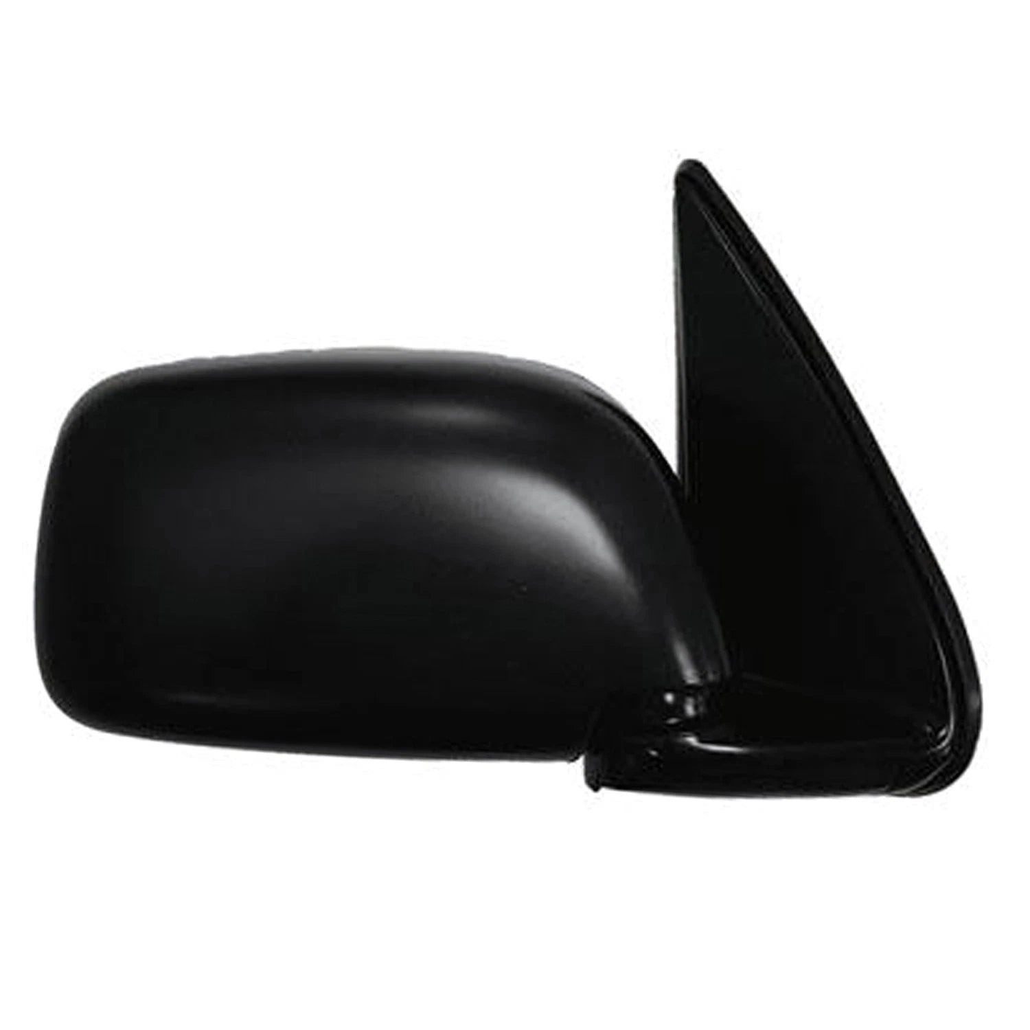 Manual Door Mirror Replacement Ready to Paint Passenger Side for Toyota (2005–2015)
