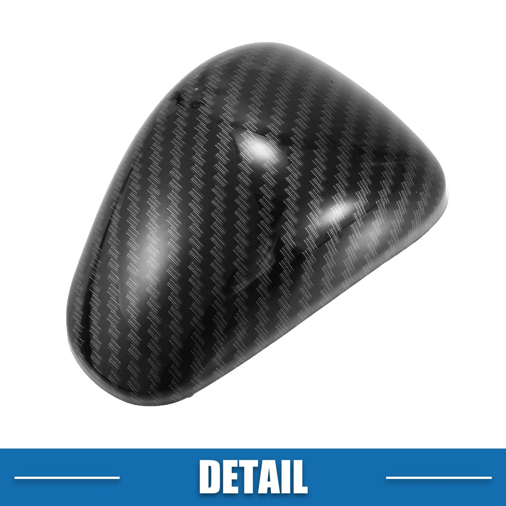 Gear Shifting Knob Cover Trim for Honda Accord Sedan (2013–2017) Carbon Fiber