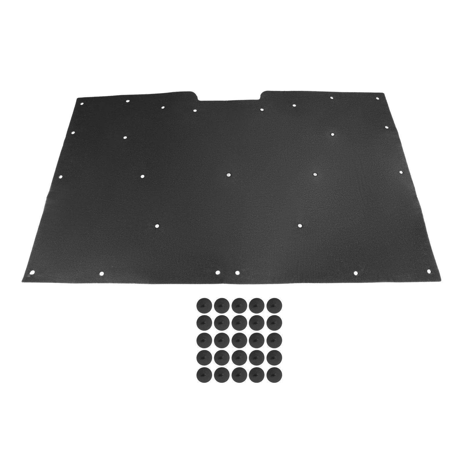 Hood Insulation Pad for Chevy Suburban/C10/C20/C30/K10/K20/K30 (1981–1987)