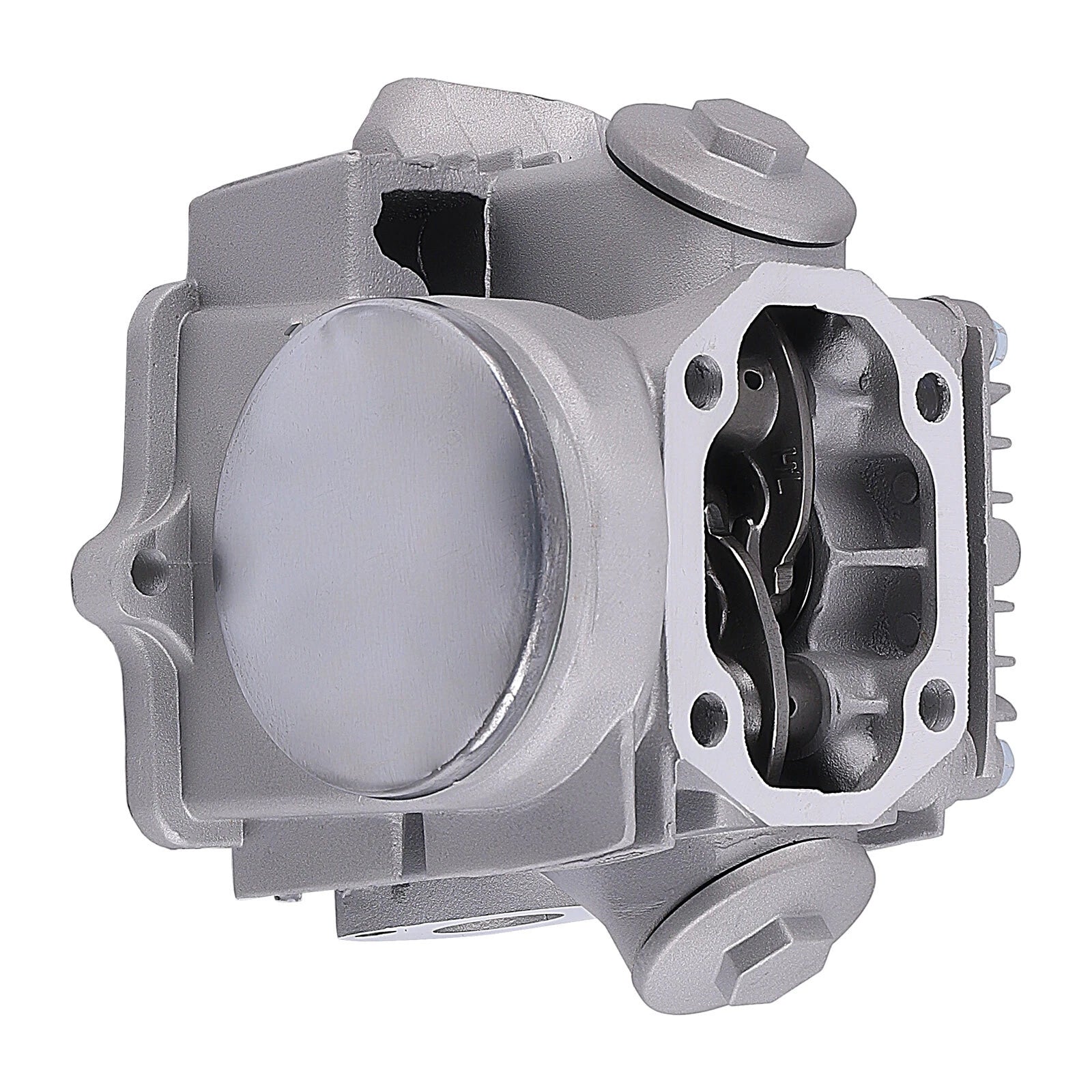 Cylinder Head Complete Set for Honda ATC70 CT70 TRX70 CRF70 XR70 (1970–1979)
