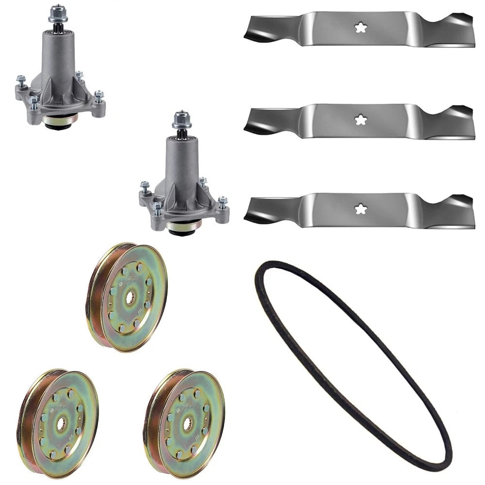 54" Mower Deck Rebuild Kit for Husqvarna (Replaces 000000532187256)