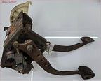 Clutch Brake Pedal for Ford Mustang (1996–2004)