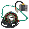 Stator Regulator Rectifier Gasket for Kawasaki EX500 GPZ500 (1987–1995)