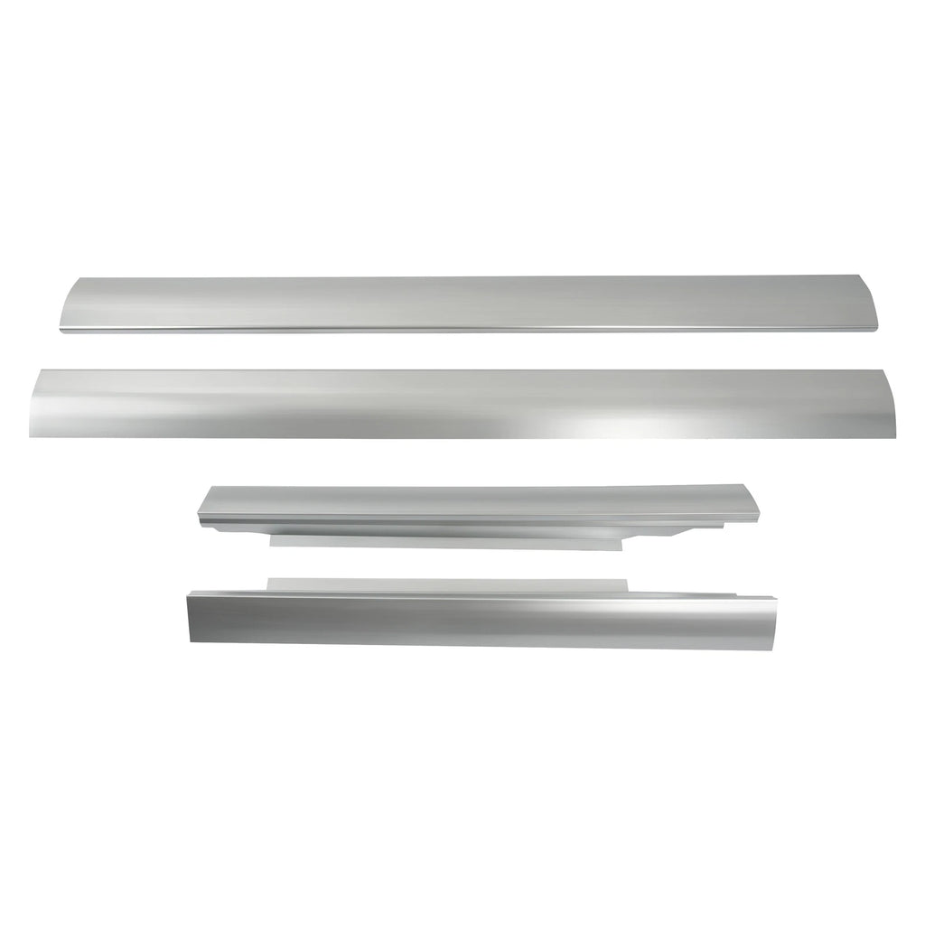 Rocker Panel Set of Left & Right for Chevy Express/GMC Savana (1996–2014)