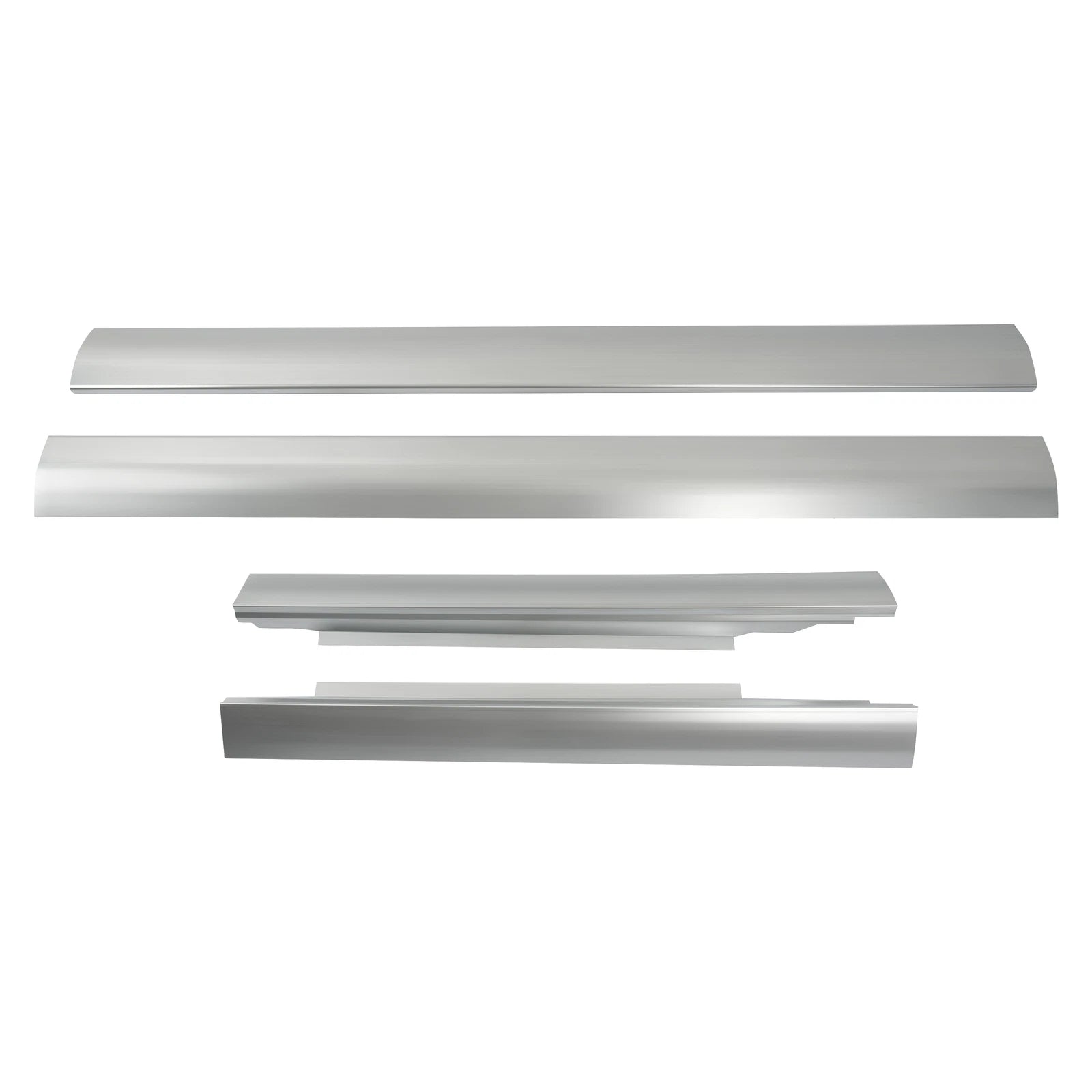 Rocker Panel Set of Left & Right for Chevy Express/GMC Savana (1996–2014)