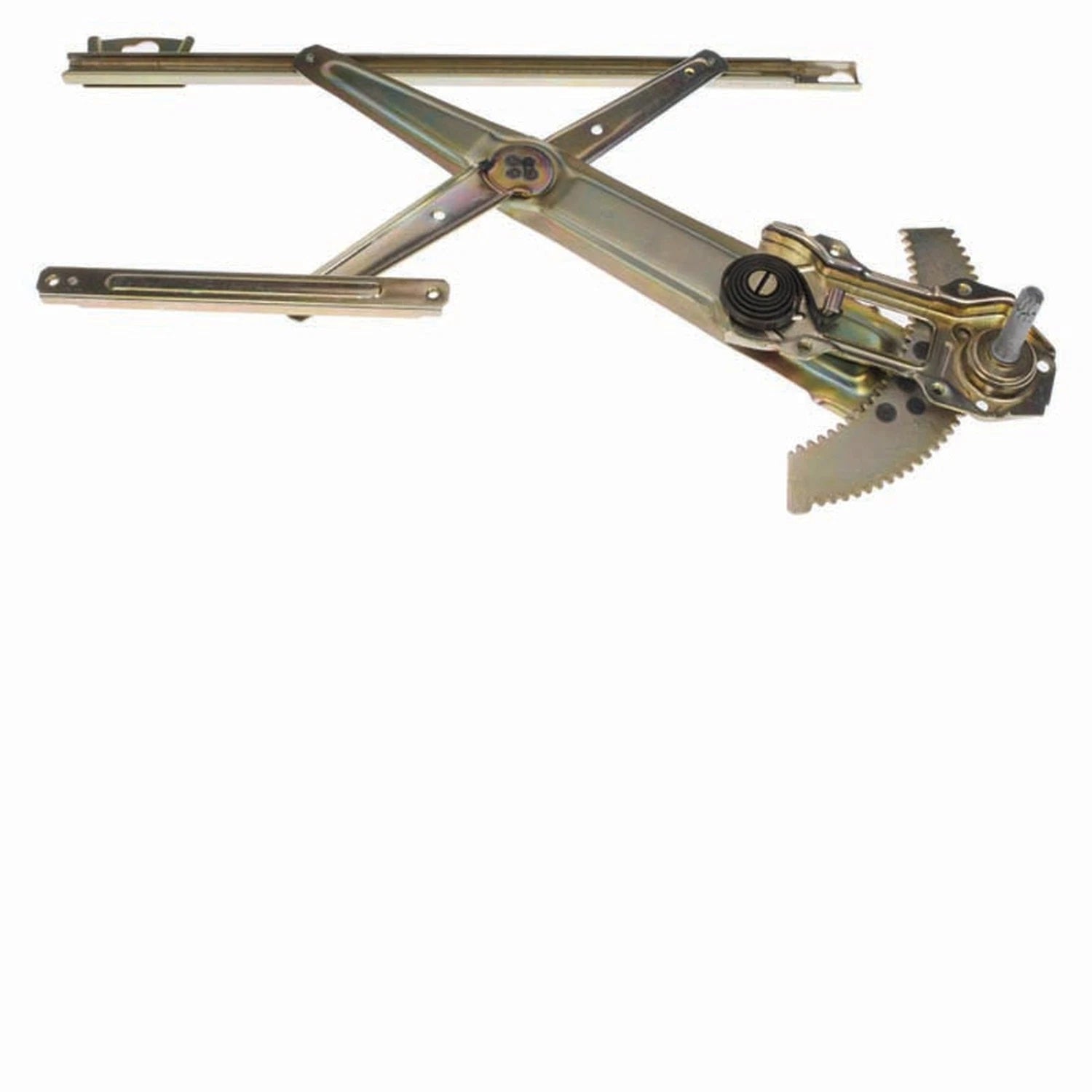 Manual Window Regulator for Honda Civic (1992–1995) Front Left