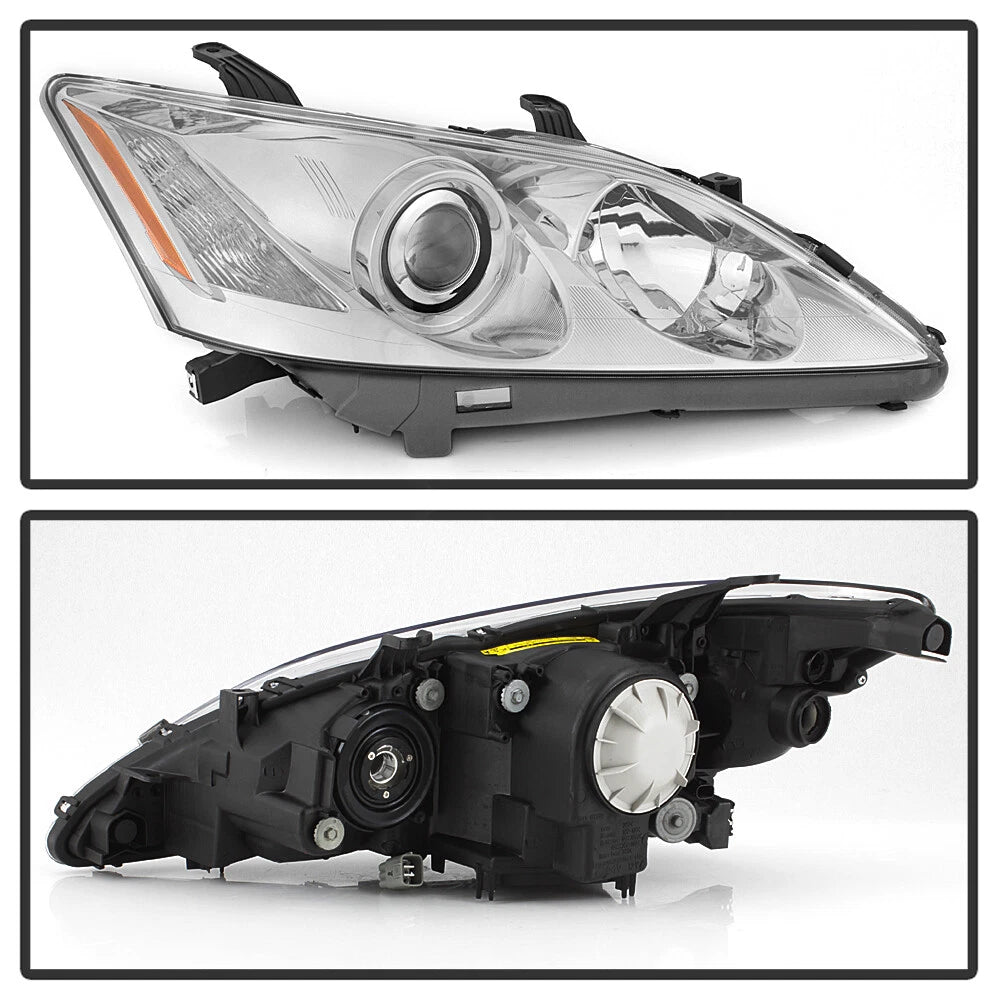 HID Xenon Headlight for Lexus ES350 (2007–2009) AFS Chrome Passenger Right