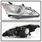 HID Xenon Headlight for Lexus ES350 (2007–2009) AFS Chrome Passenger Right