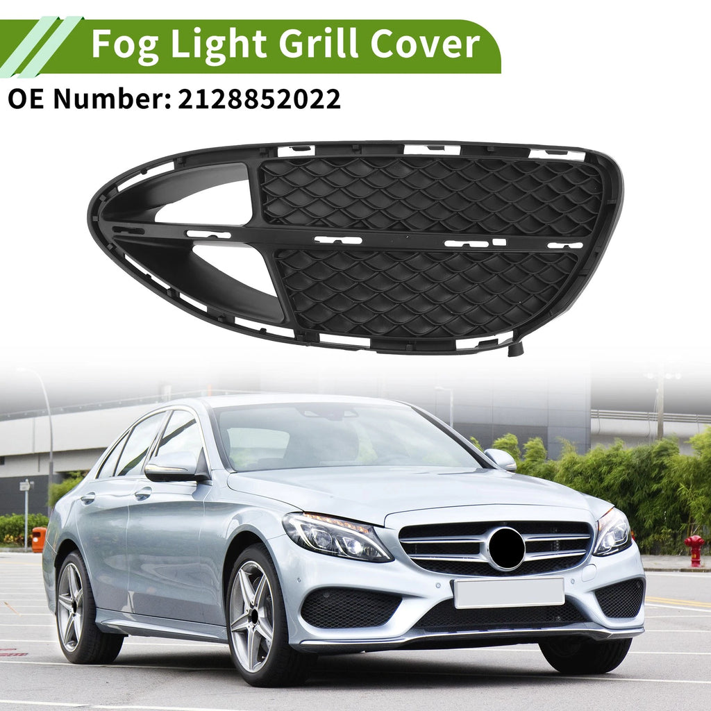 1 Pc Fog Light Grill for Mercedes Benz W212 (2014–2016) No. 2128852022