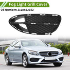1 Pc Fog Light Grill for Mercedes Benz W212 (2014–2016) No. 2128852022