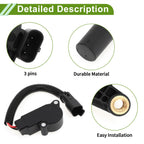 Crankshaft Position Sensor for Ford Transit Mk7 2.2 TDCi (2015–2018) BK216C315BA