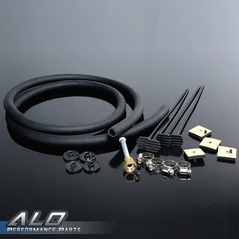 6 Row Transmission Oil Cooler for Manual-Auto Radiator