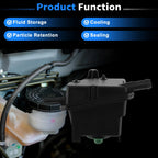 Power Steering Pump Reservoir Tank for Audi TT (2000–2006) 1J0422371C