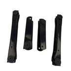 Set of 4 Rear Trailing Arms with Bushings for Oldsmobile Cutlass Chevrolet (1978–1988)